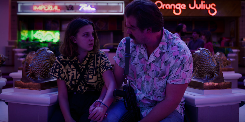 Illustration for article titled Qué significa la escena post-créditos de Stranger Things, según uno de sus protagonistas